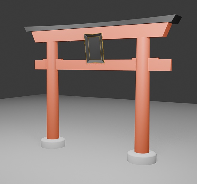 鳥居