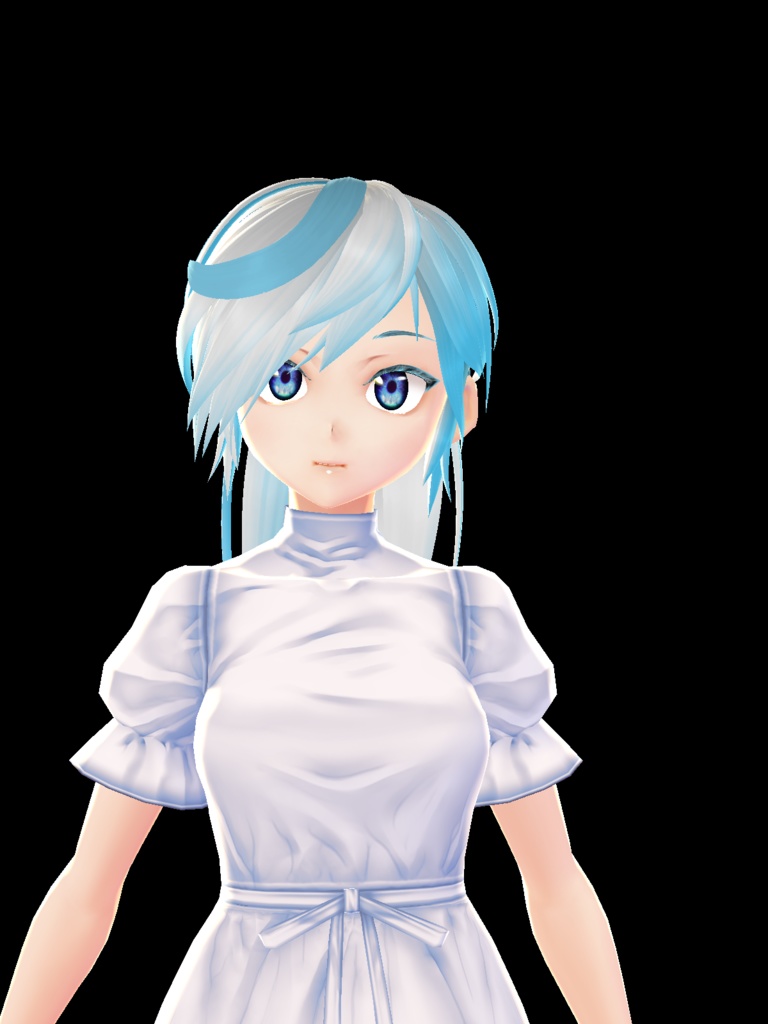 **CLOSED** VRoid Ponytail