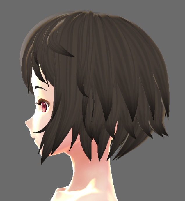 **CLOSED** Vroid Short Hair Preset