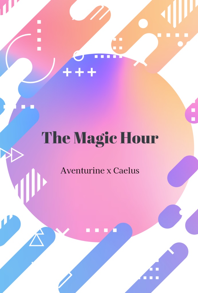 アベ穹／The Magic Hour