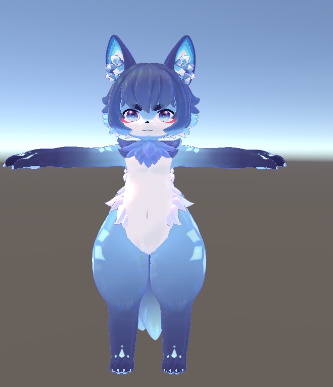 bluefurry