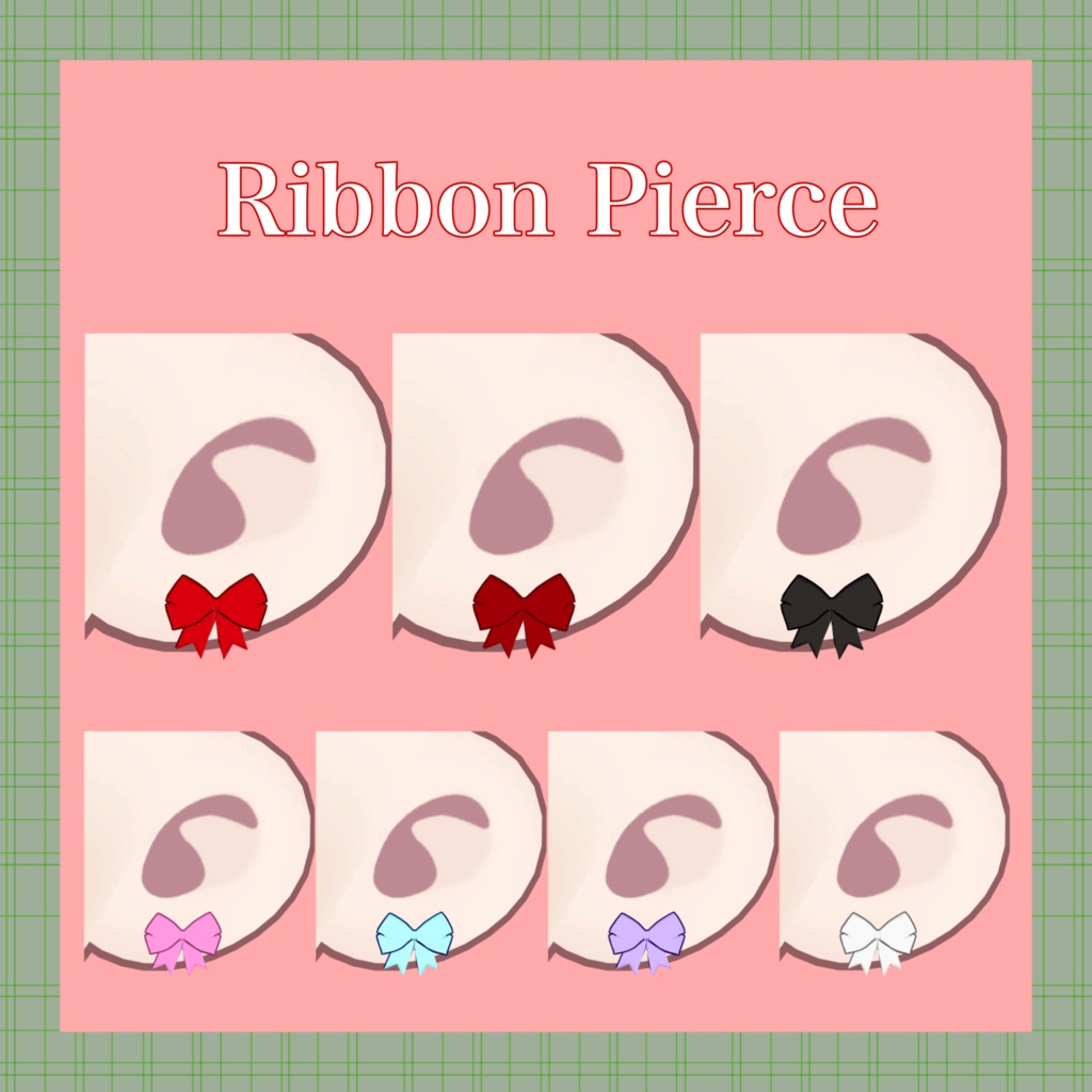 【SALE〜12/25まで】Xmas Ribbon Dress-クリスマスリボンドレス-【キプフェル対応】