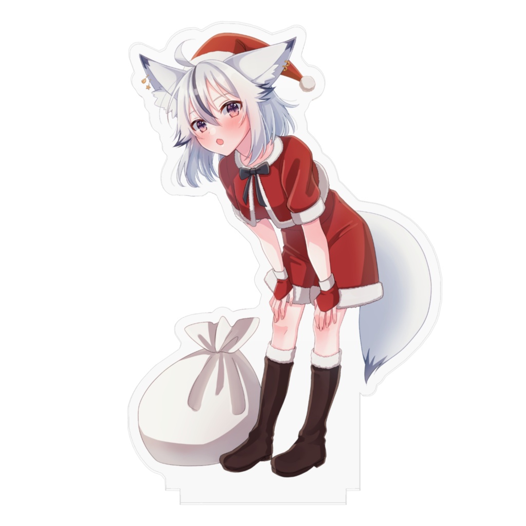 クリスマス村瀬アクリルスタンド