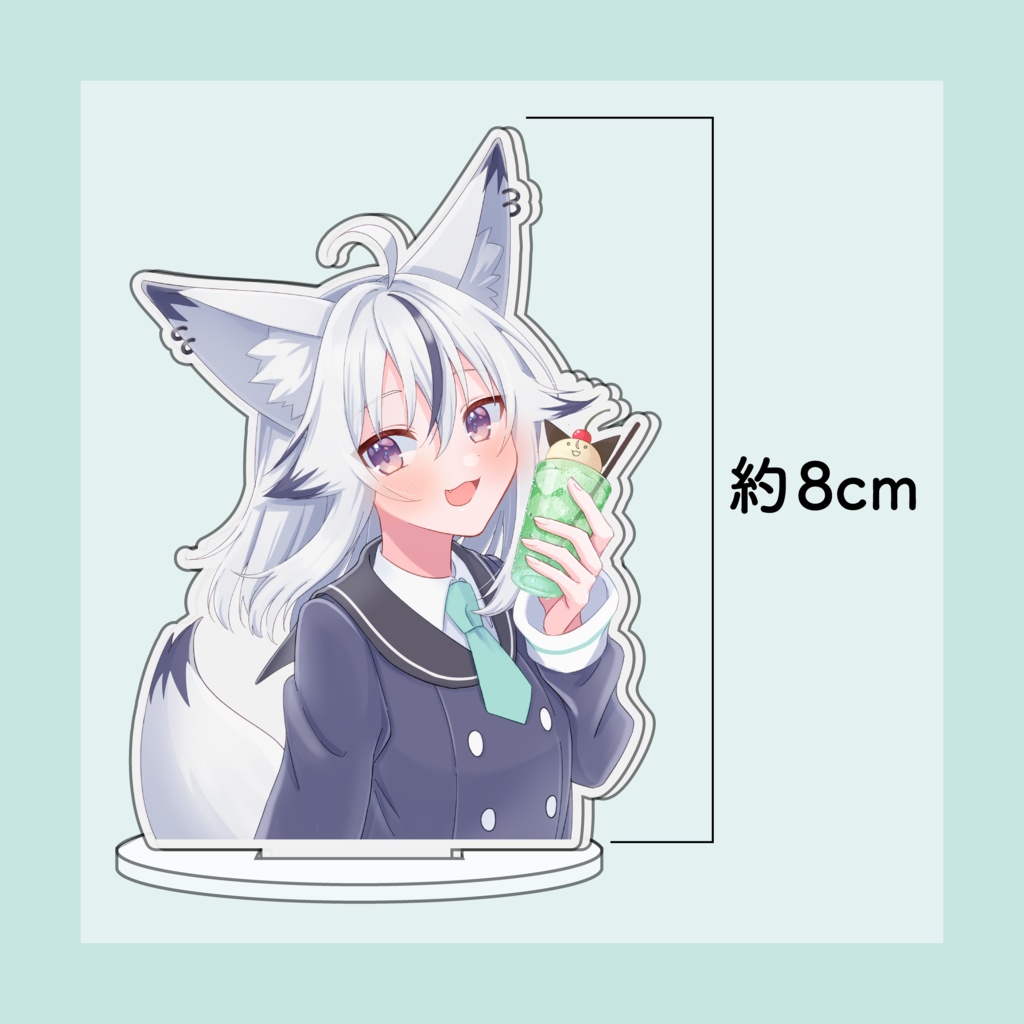 コラボカフェ記念村瀬グッズ