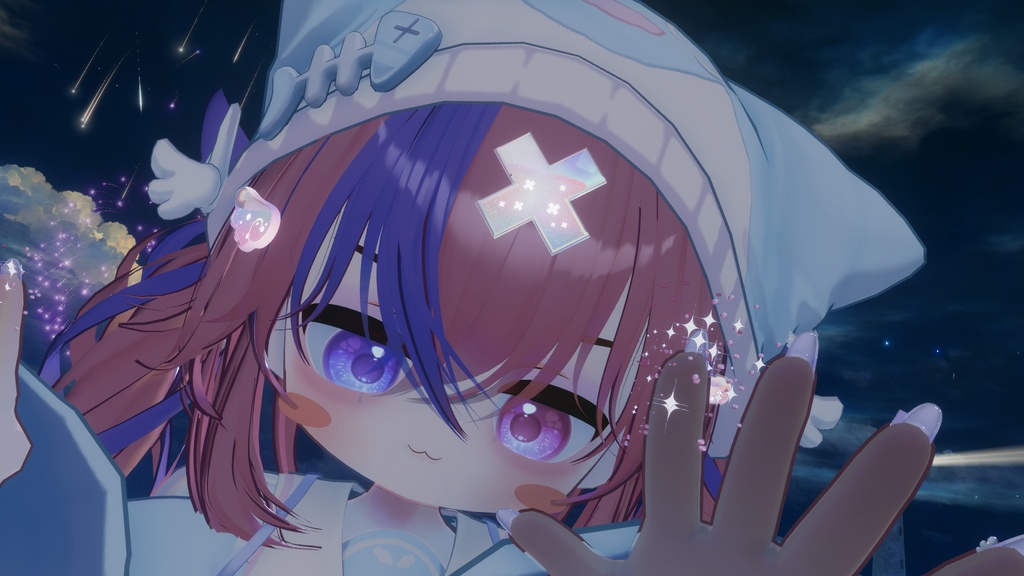 【ネメシス専用】エミヤのアイメイクテクスチャ