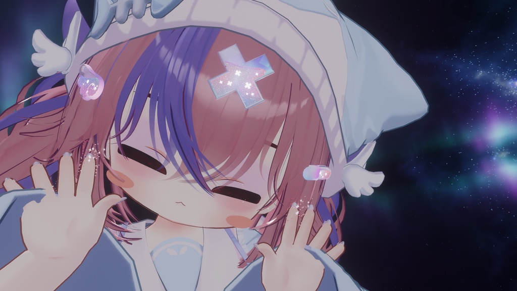 【無料】【ネメシス専用】エミヤのアイメイクテクスチャ