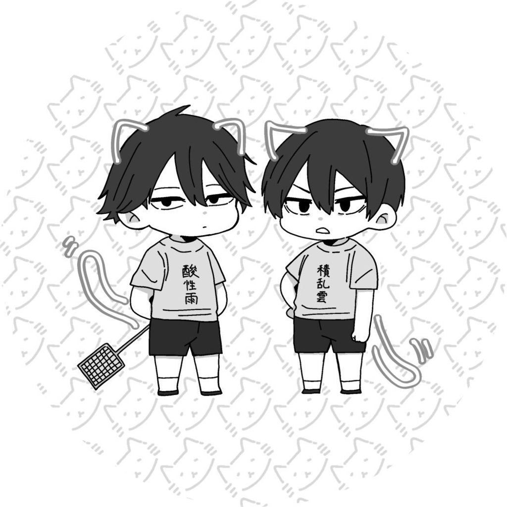 せんこざ缶バッジ