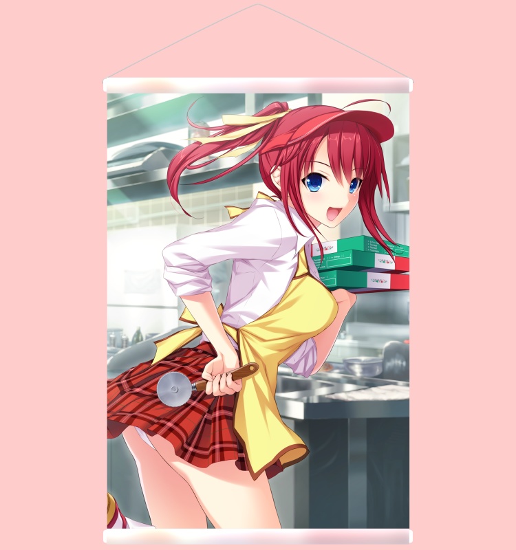 tone work's『初恋1/1』「月島叶」B2タペストリー