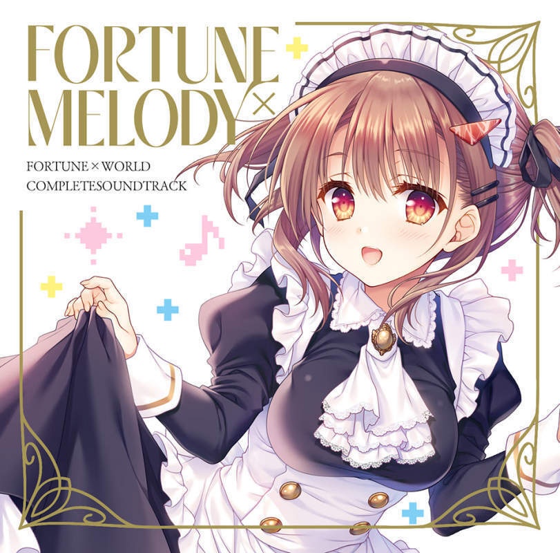 GLOVETY『FORTUNE×WORLD』 豪華限定版