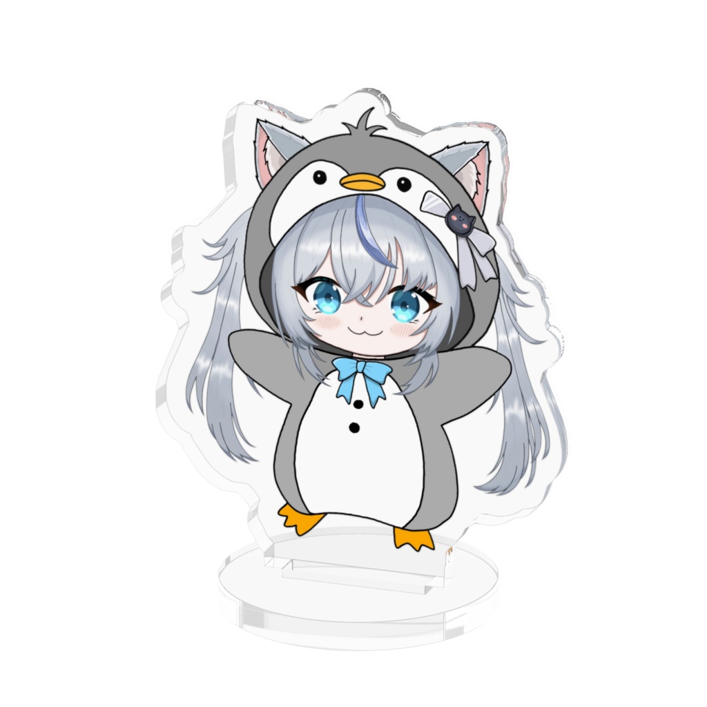 アクリルスタンド!きぐるみ