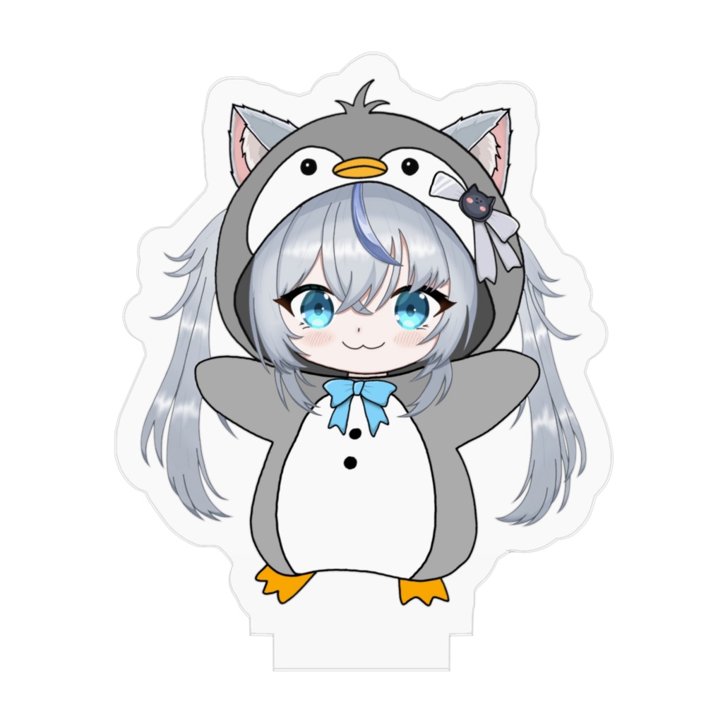 アクリルスタンド!きぐるみ