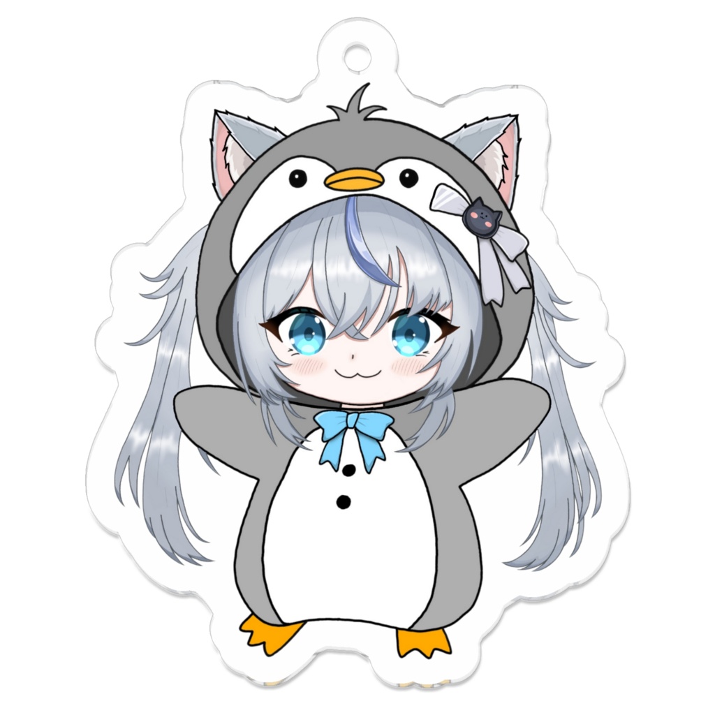 キーホルダー!きぐるみ