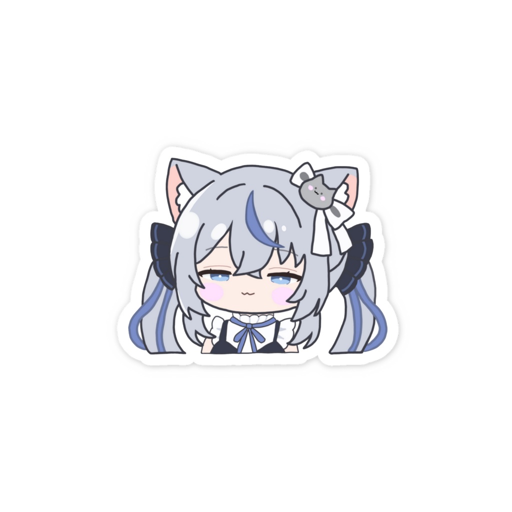 ステッカー!じとめ