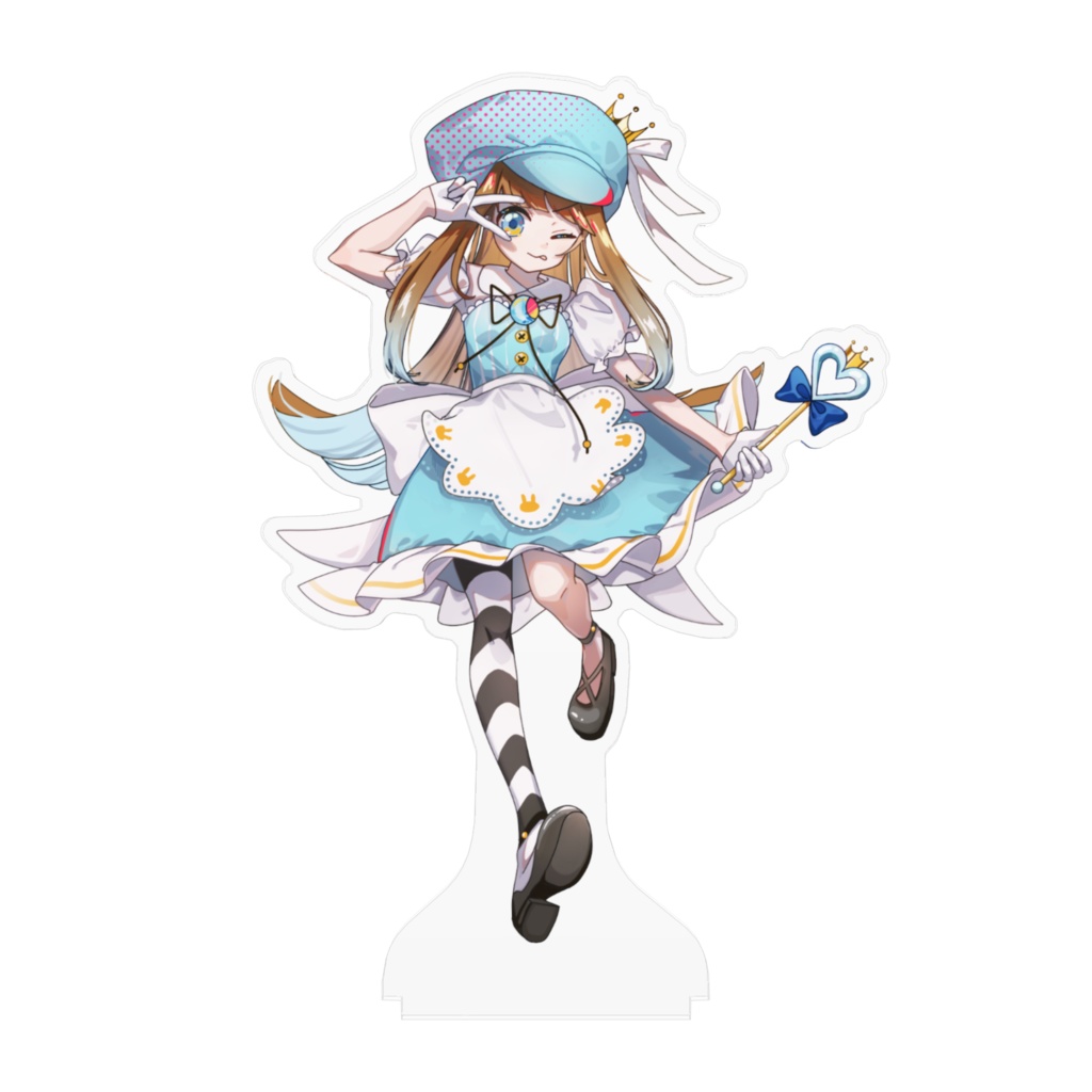 【まじ☆ワン】るーくアクスタ