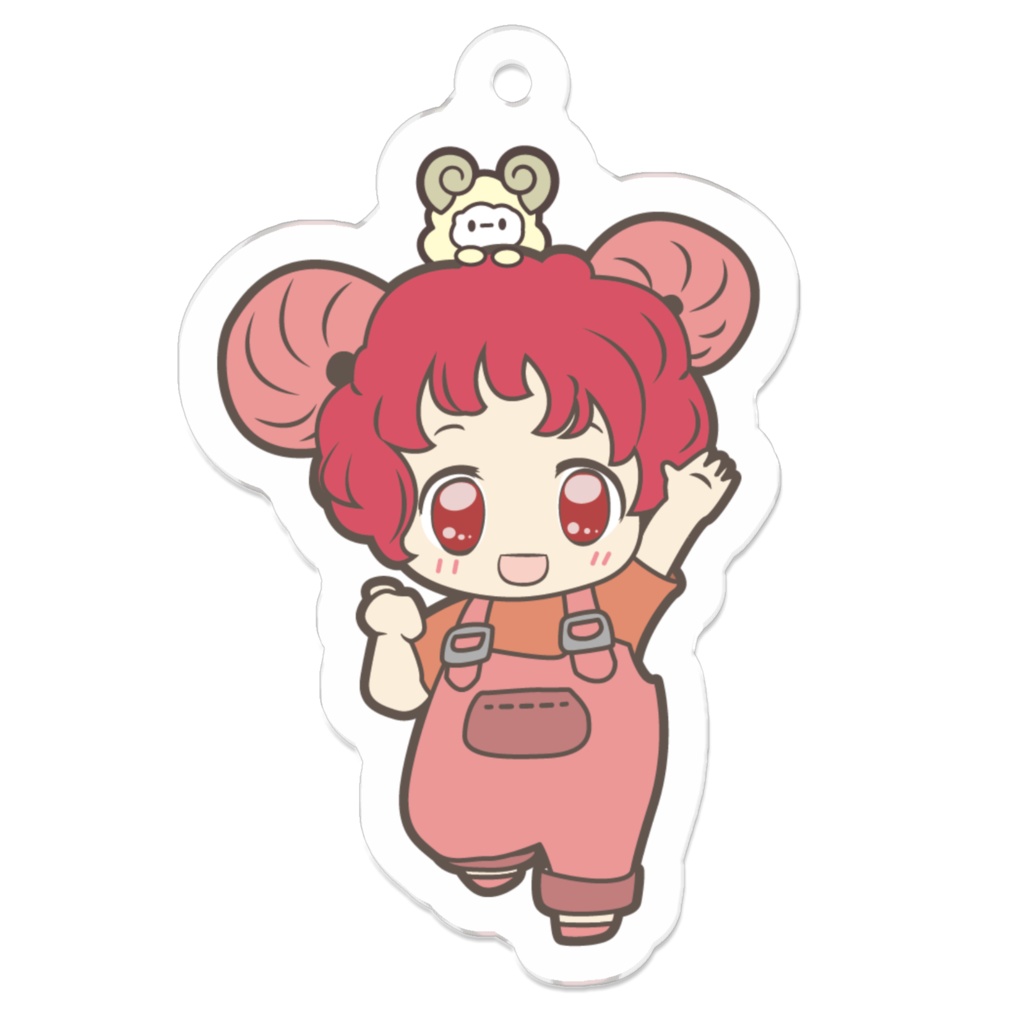 おひつじさん(12星座)