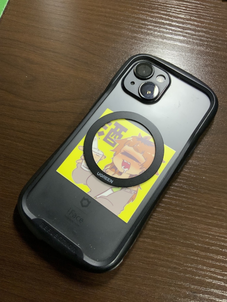 ステッカー(6cm)