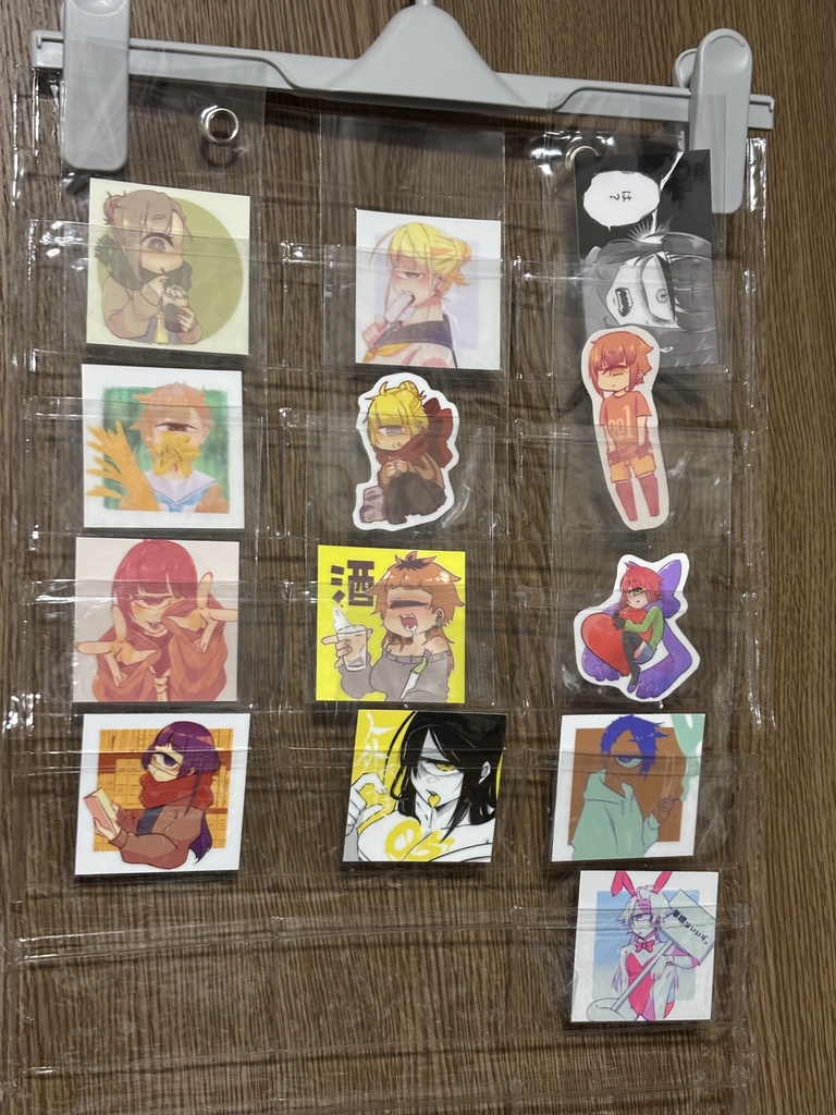 ステッカー(6cm)