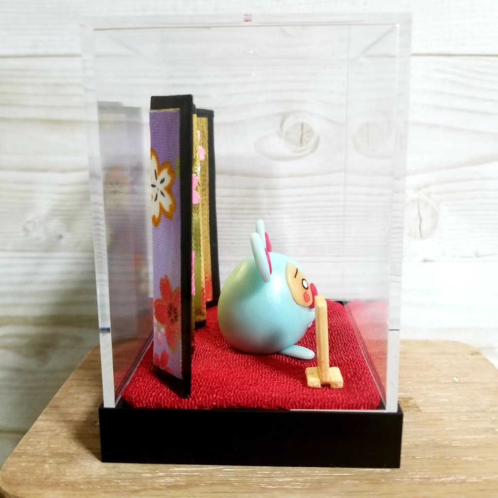 初音ミク 『はちゅねずみ』フィギュア