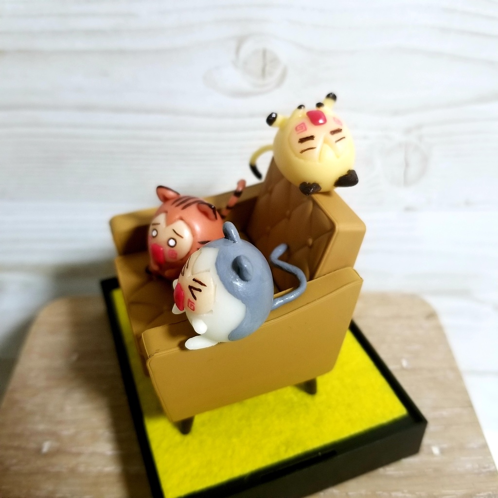 初音ミク はちゅネコ フィギュア