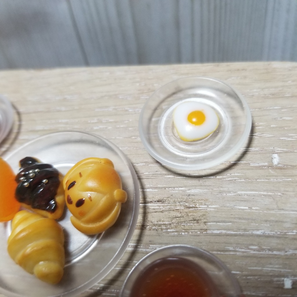 HAPPY モーニングセット(ホットティー)