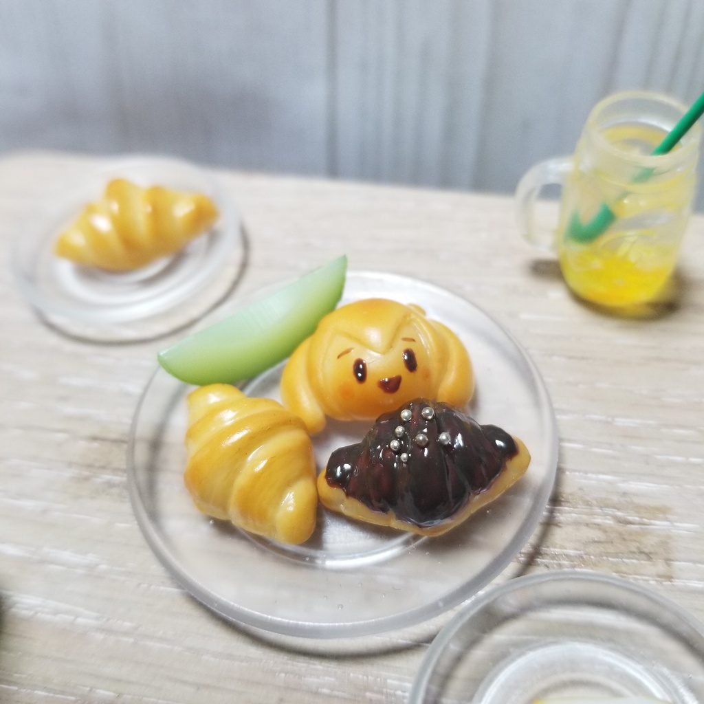 HAPPY モーニングセット(メイソンジャー)