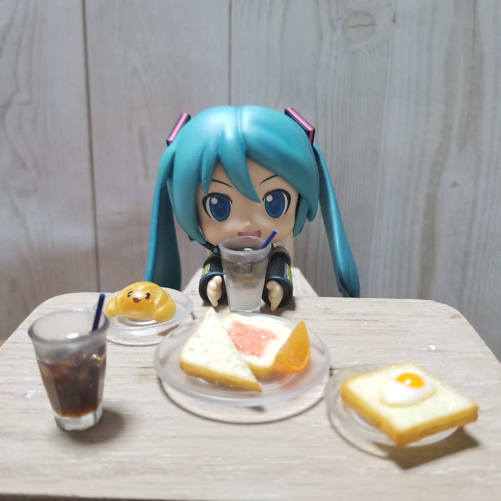 HAPPY モーニングセット(アイスコーヒー&アイスカフェラテ)