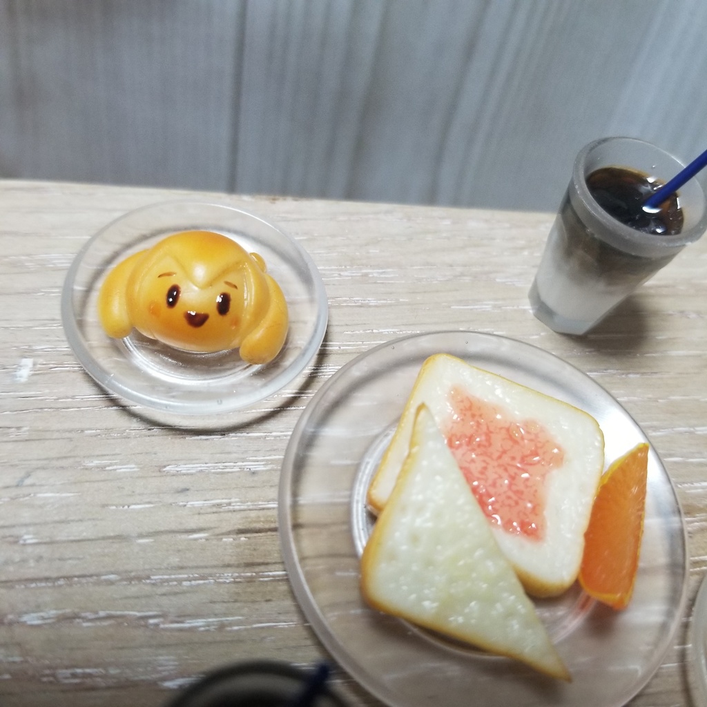 HAPPY モーニングセット(アイスコーヒー&アイスカフェラテ)