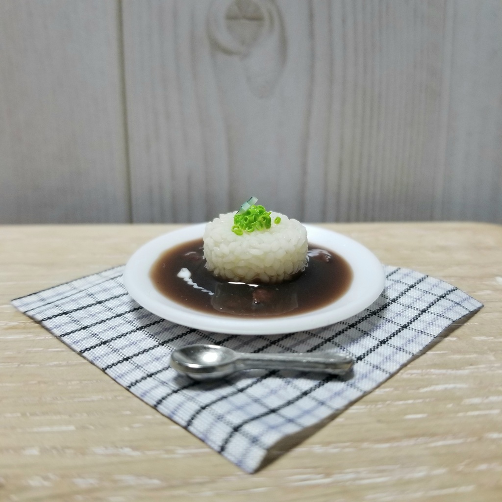 なつかしのカレーライス♪