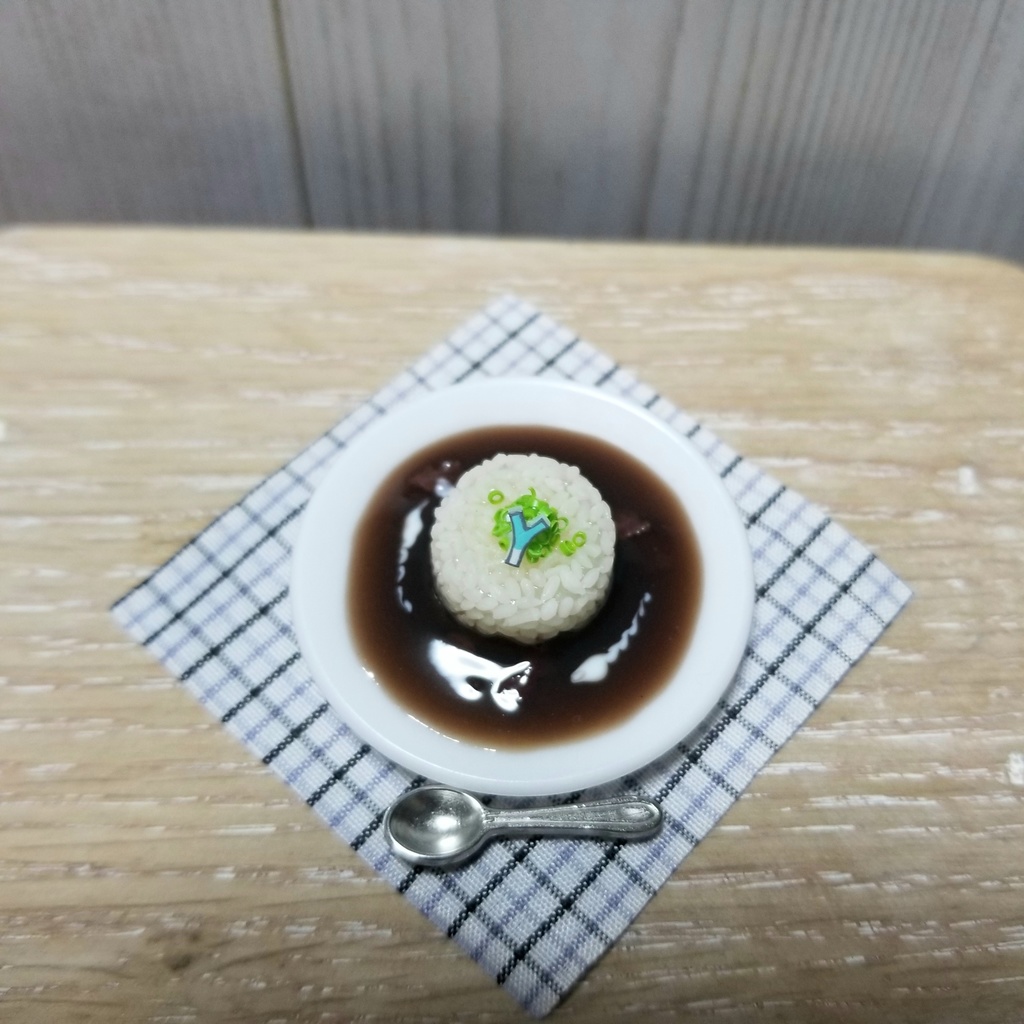 なつかしのカレーライス♪