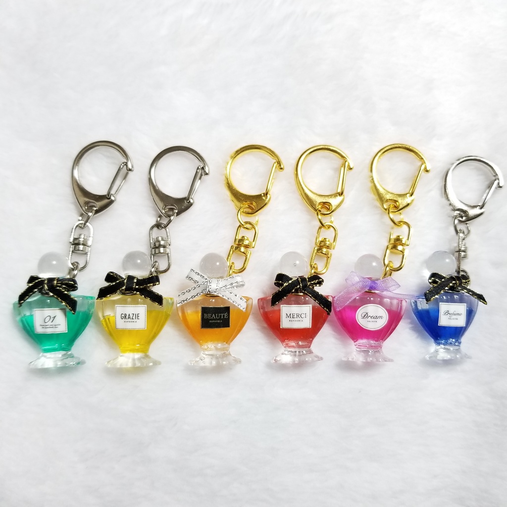 推しコロンキーホルダー