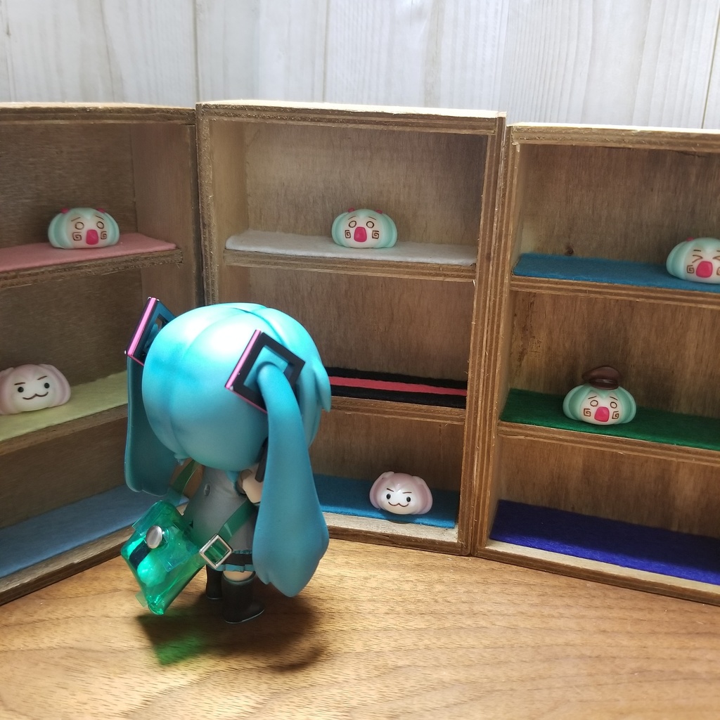 ぷちっとみくまんチェスト