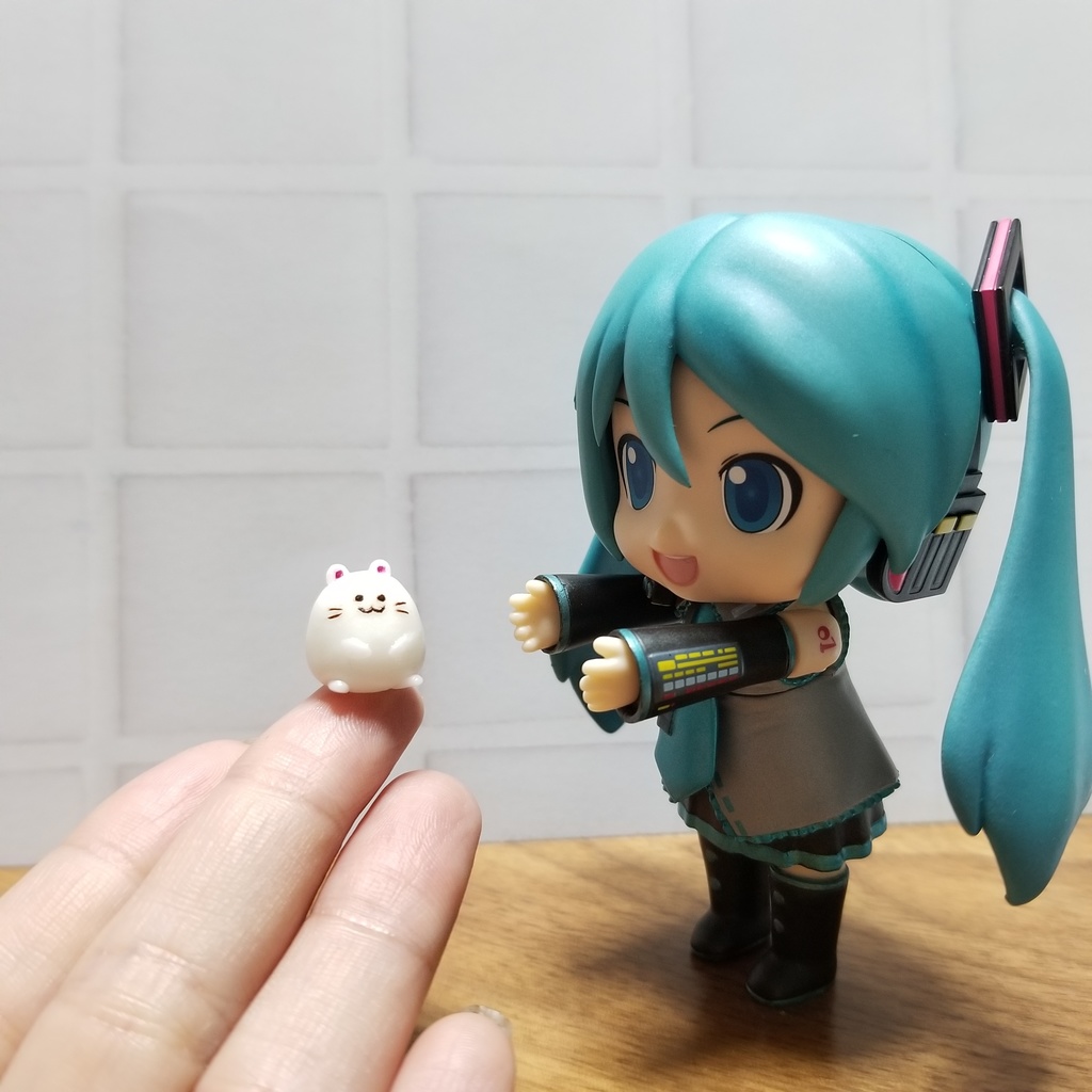 みくまん&しらたま🐹