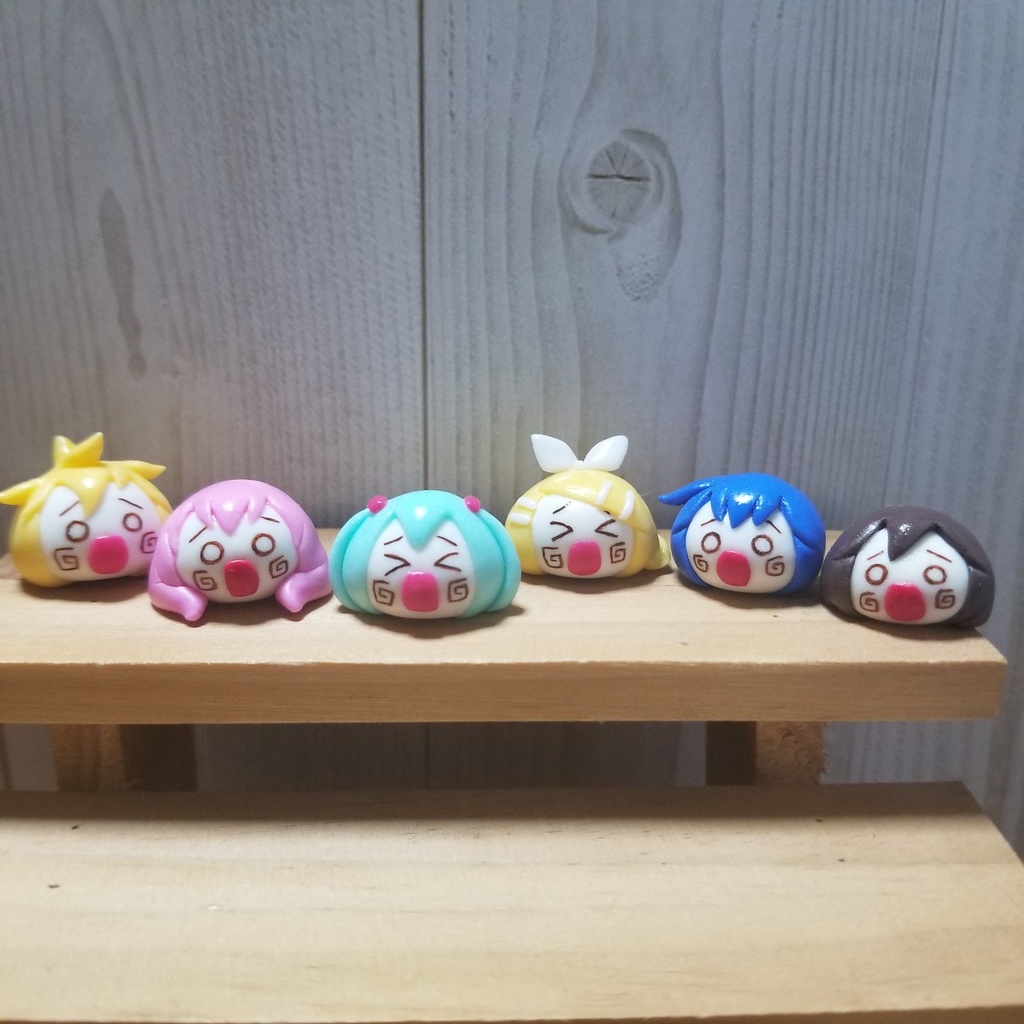 なかよしみくまん フレンズ♪