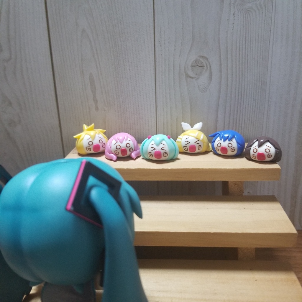 なかよしみくまん フレンズ♪