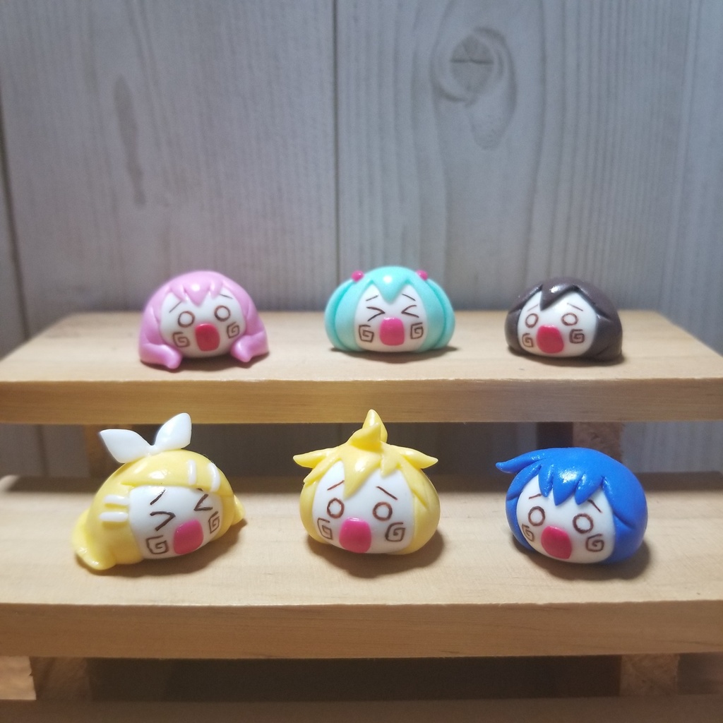 なかよしみくまん フレンズ♪