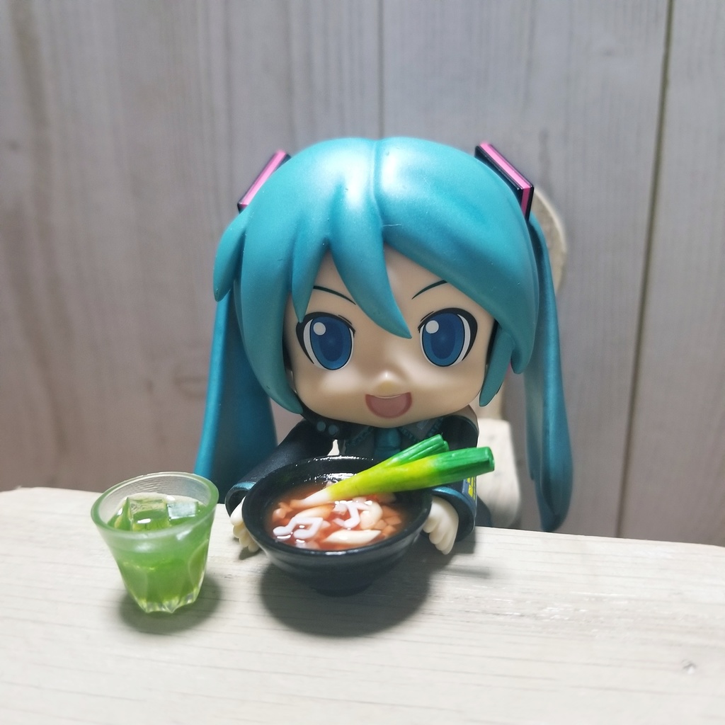 みねすとろーねぎ♪