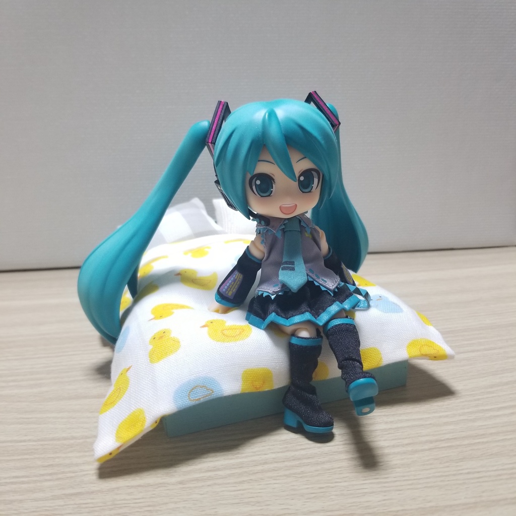 ミニチュアベッド♡