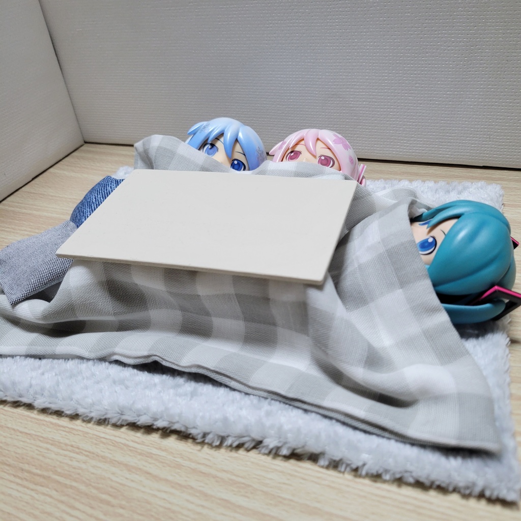 (26日(水)21時出品!)2wayこたつ