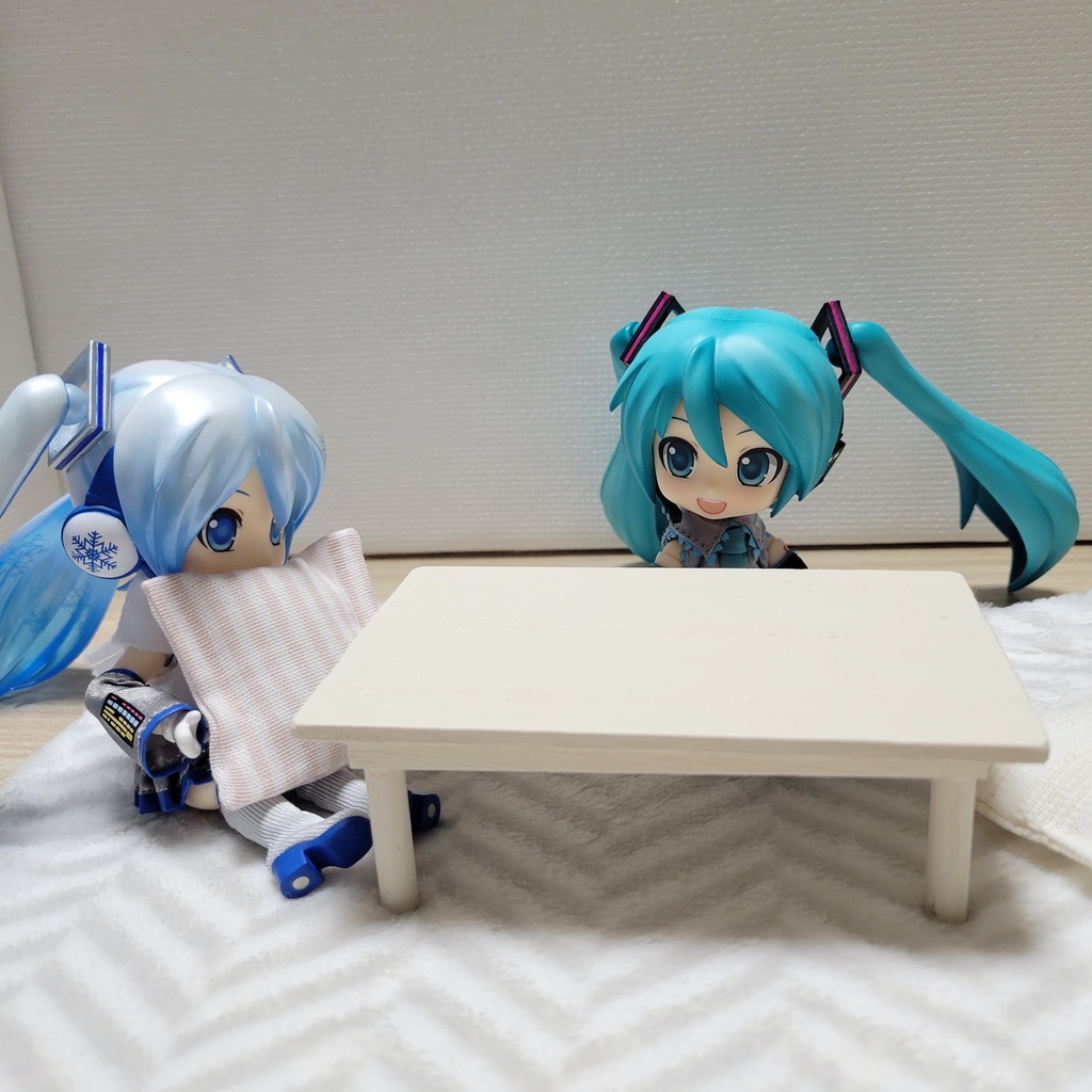 (26日(水)21時出品!)2wayこたつ