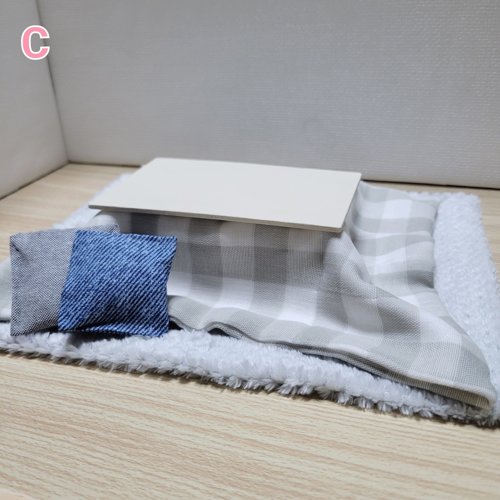 (26日(水)21時出品!)2wayこたつ