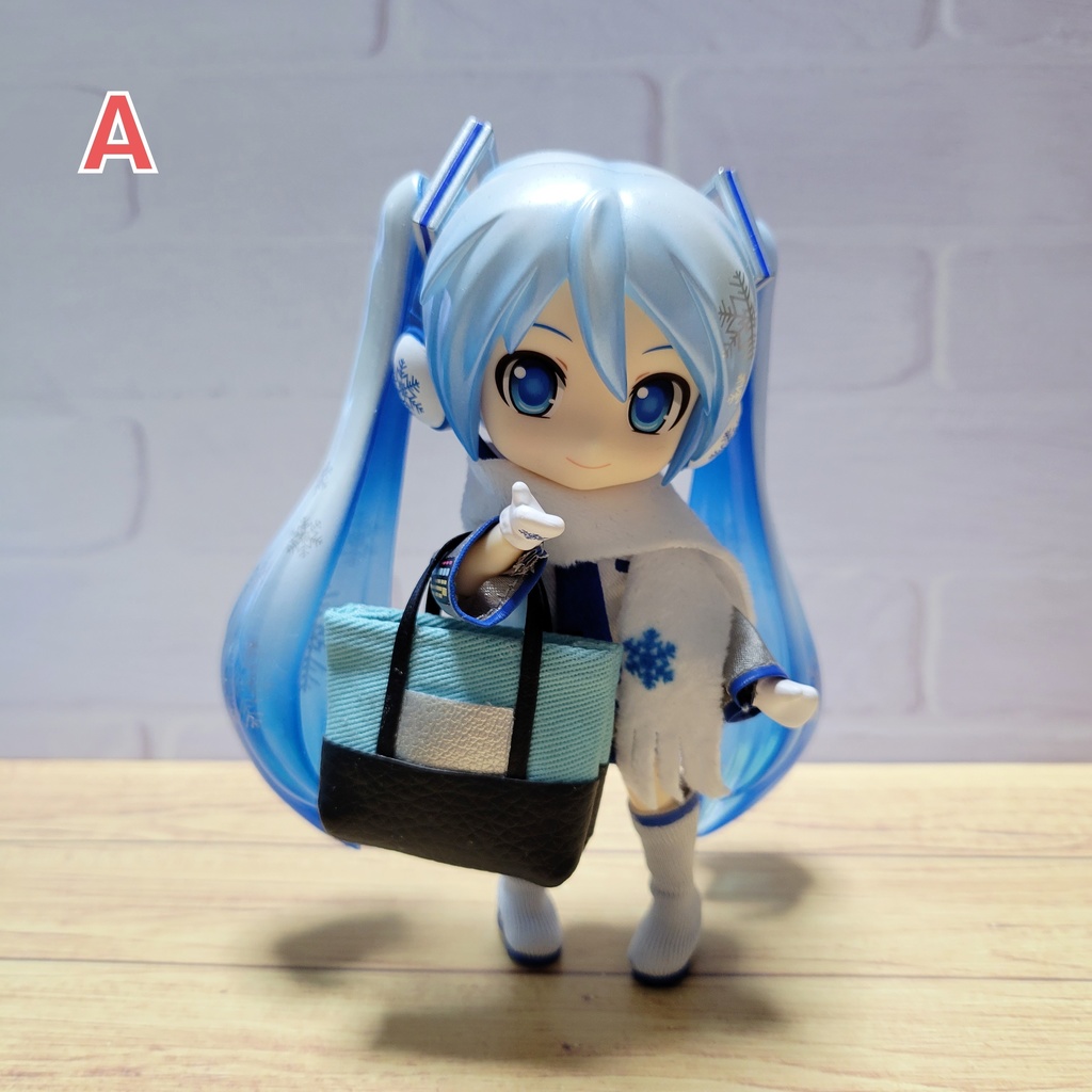 ミニチュアトートバッグ