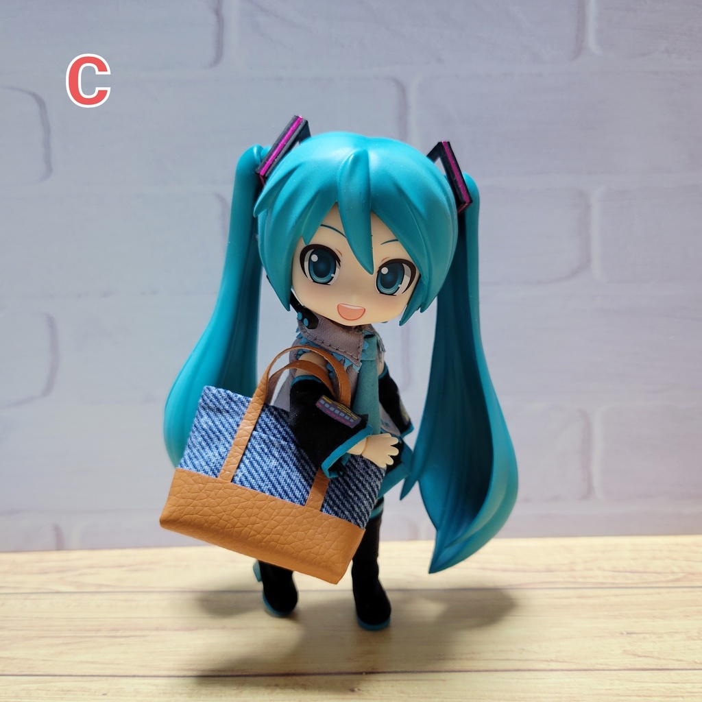 ミニチュアトートバッグ