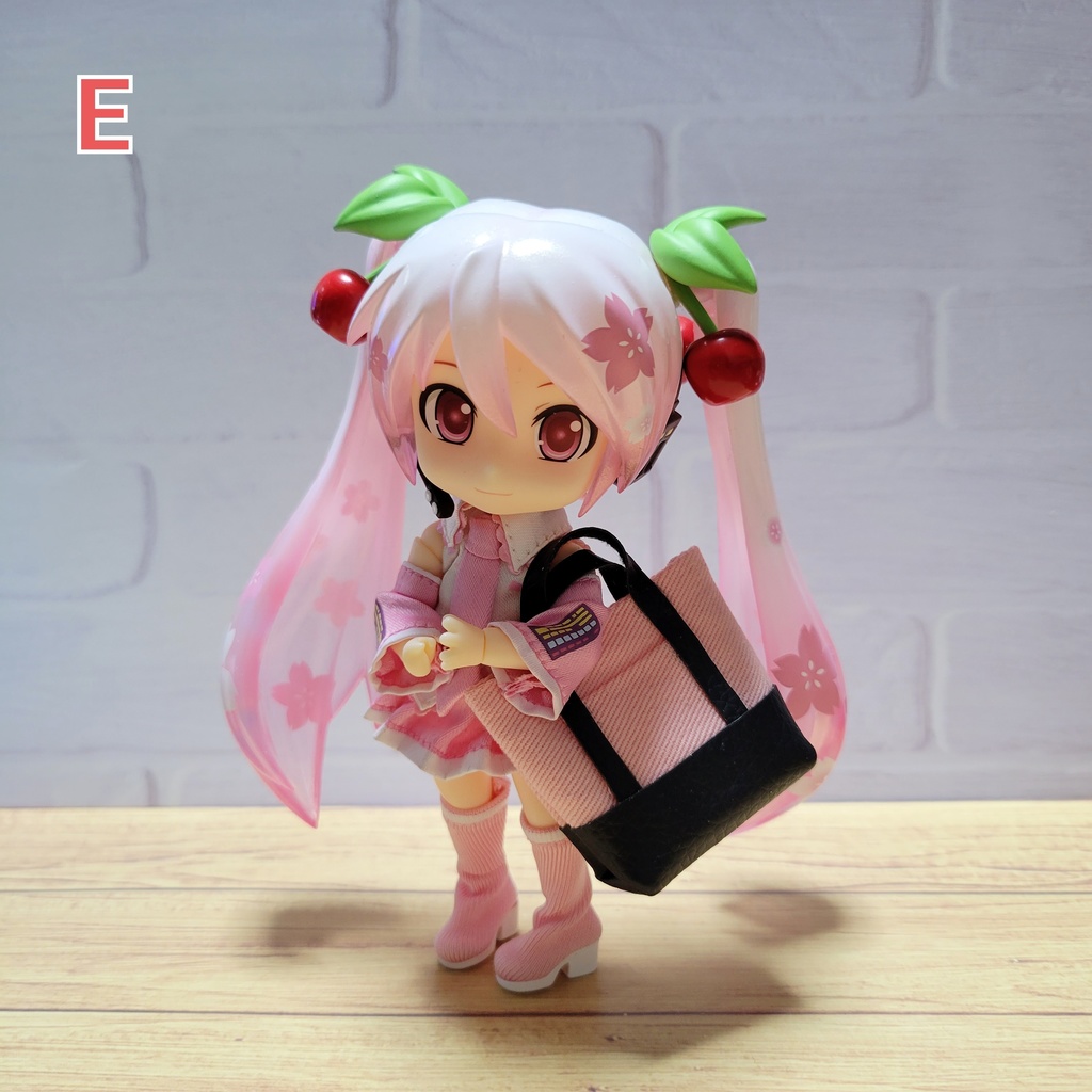 ミニチュアトートバッグ