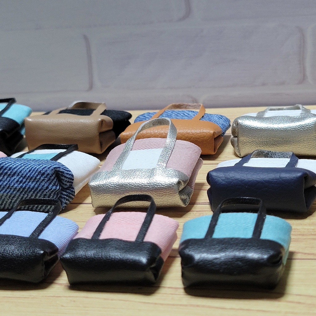 ミニチュアトートバッグ