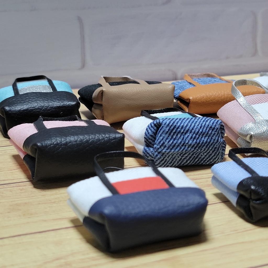 ミニチュアトートバッグ