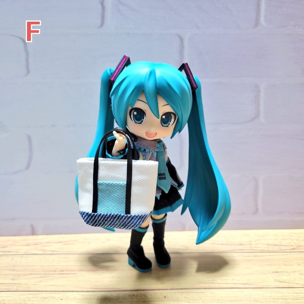 ミニチュアトートバッグ