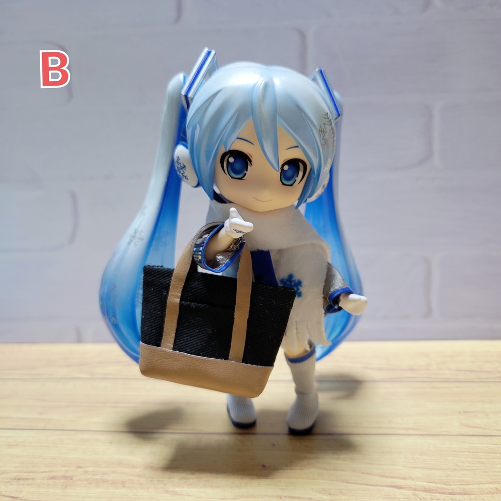 ミニチュアトートバッグ