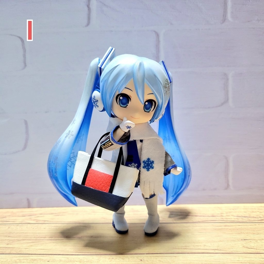 ミニチュアトートバッグ