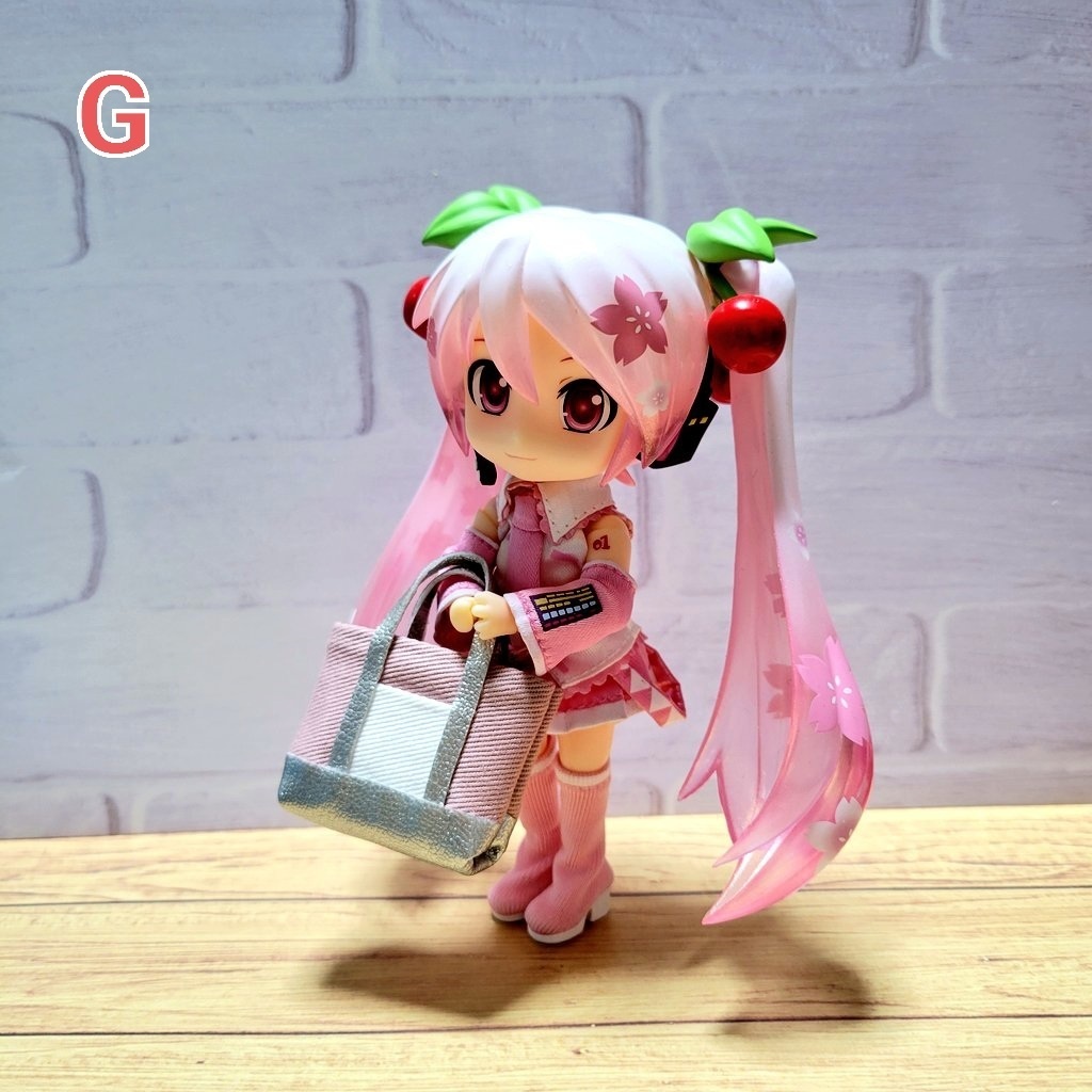 ミニチュアトートバッグ