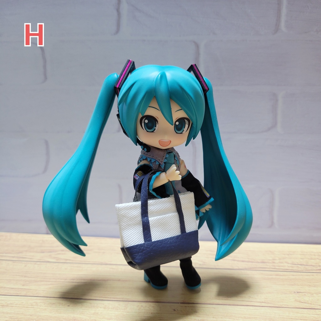 ミニチュアトートバッグ